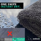 Sealassic OneSwipe™ Instant Drying Towel