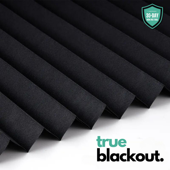 Sealassic ShadeSaver™ Blackout Blinds