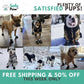 Sealassic SafePaw™ Dog Boots (4-Pack)