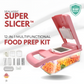 Sealassic SuperSlicer™ Food Prep Kit