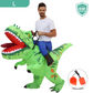 Sealassic™ Dino Blast Inflatable Costume