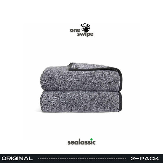 Sealassic OneSwipe™ Instant Drying Towel