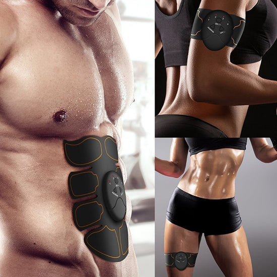 Sealassic BusyBody™ EMS Muscle Stimulator