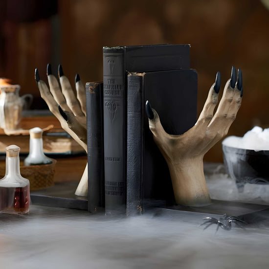 Sealassic GothicGrasp™ Halloween Book Stand