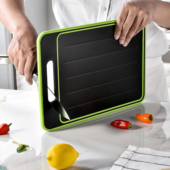 Sealassic™ Slice-n-Defrost Cutting Board