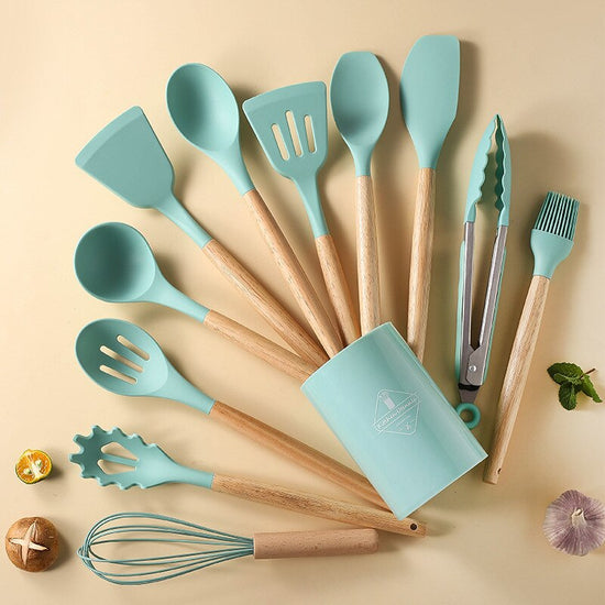 Sealassic Kitchen Essentials™ Utensil Kit