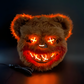 Sealassic™ Furry Fury Halloween Mask