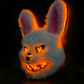Sealassic™ Furry Fury Halloween Mask