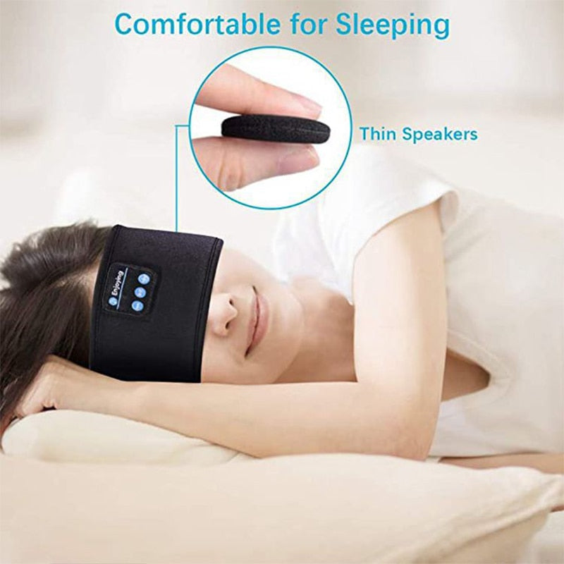 Sealassic SleepWave™ Sleep Headband