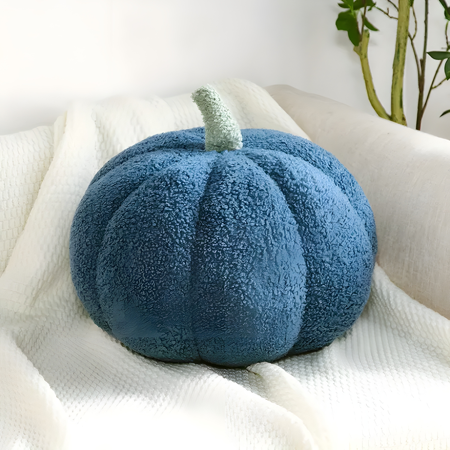 Sealassic PumpkinPlush™ Pillow