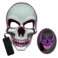 Sealassic™ Sinister Skull Halloween Mask