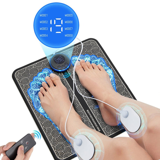 Sealassic SoleSoothe™ Electric Foot Massager